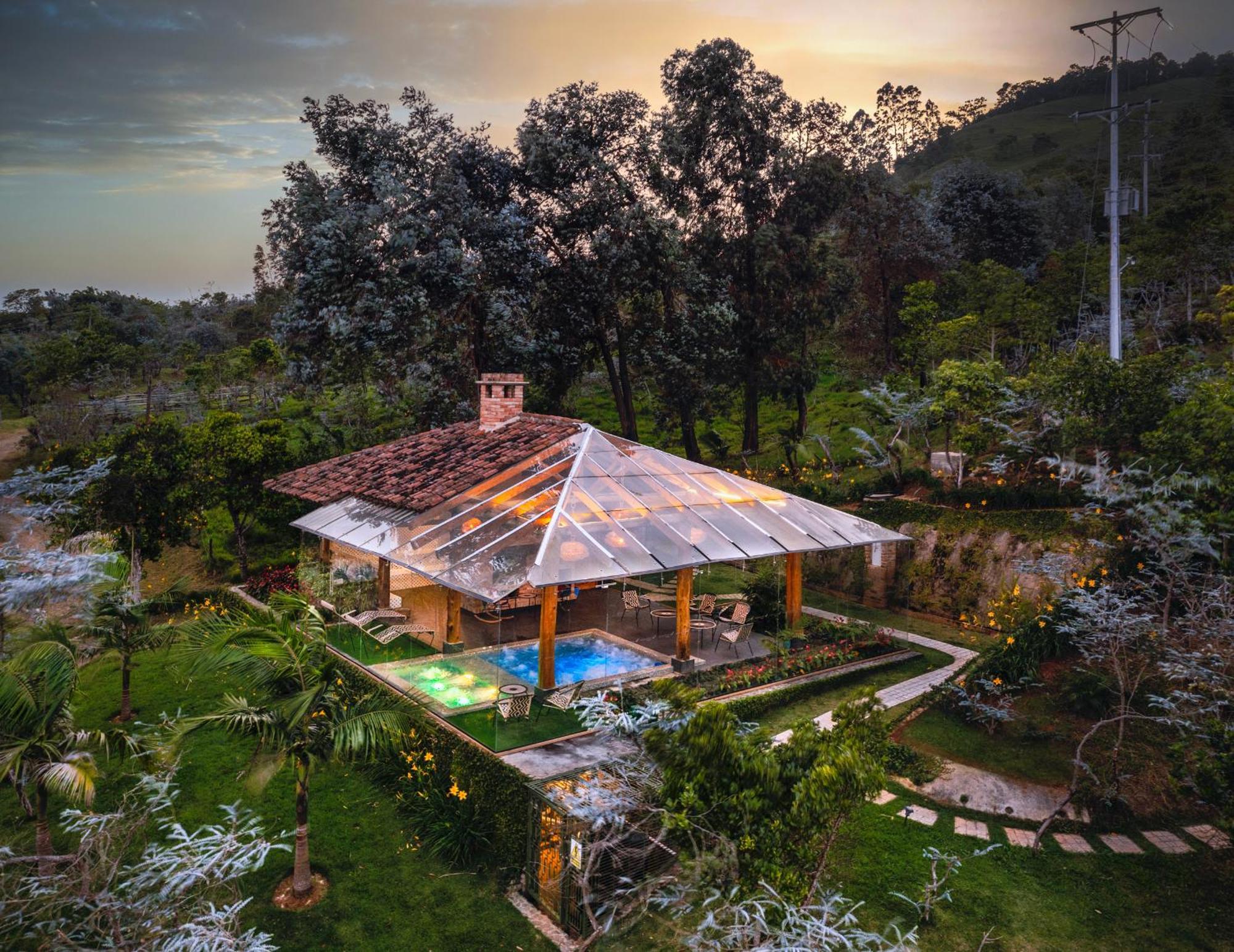 Dapa Eucaliptus Spa Resort מראה חיצוני תמונה