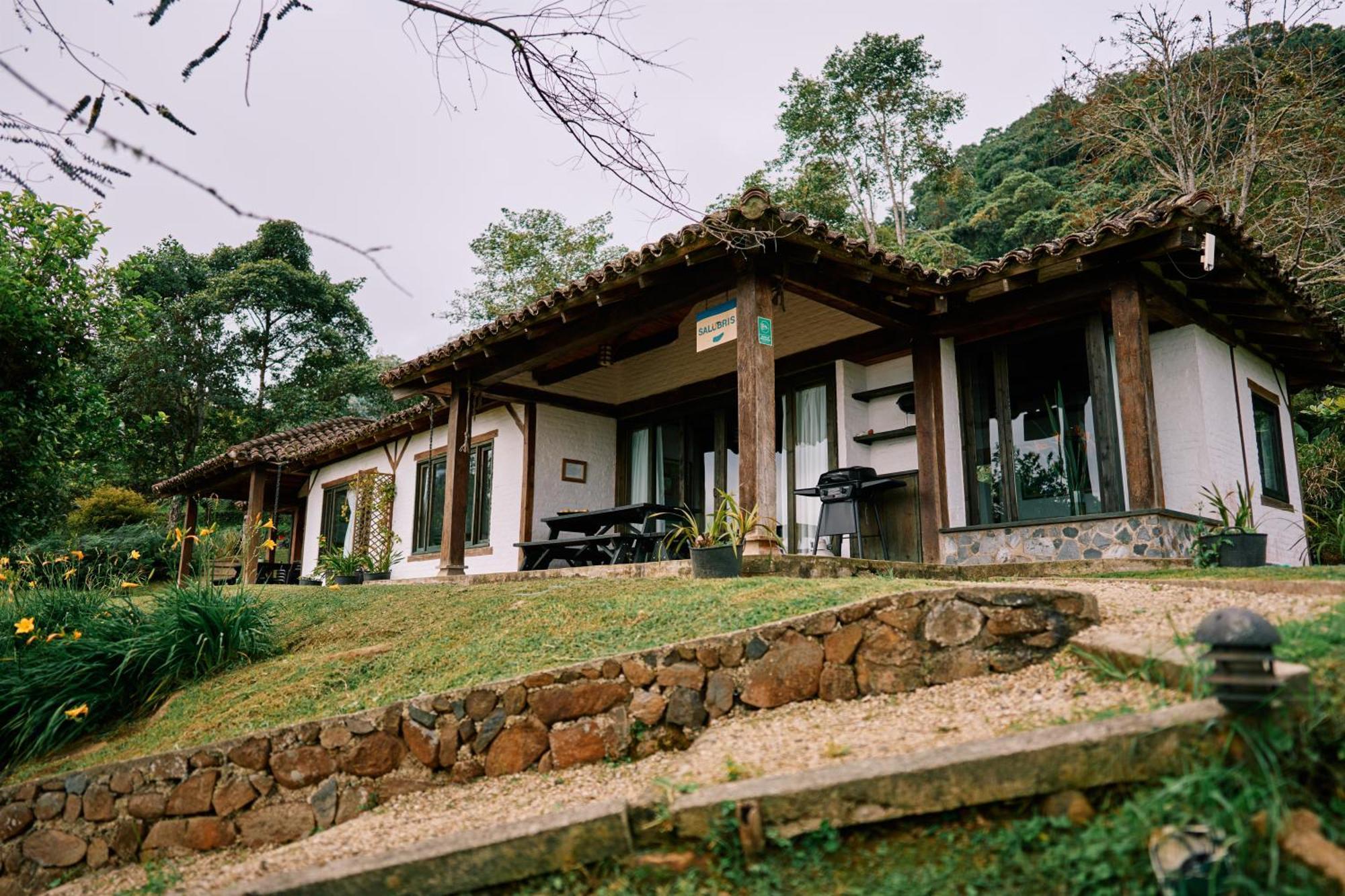 Dapa Eucaliptus Spa Resort מראה חיצוני תמונה