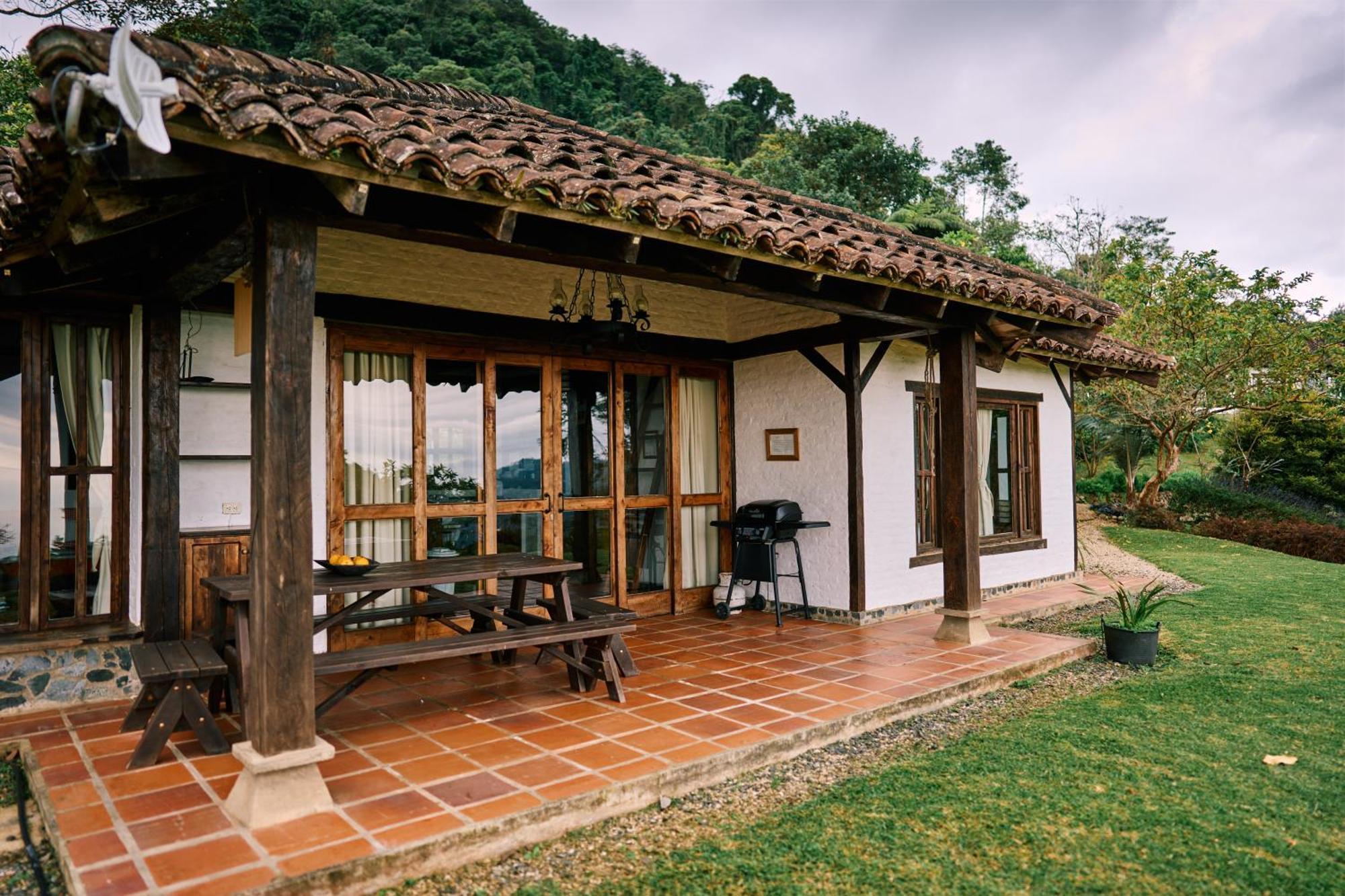 Dapa Eucaliptus Spa Resort מראה חיצוני תמונה