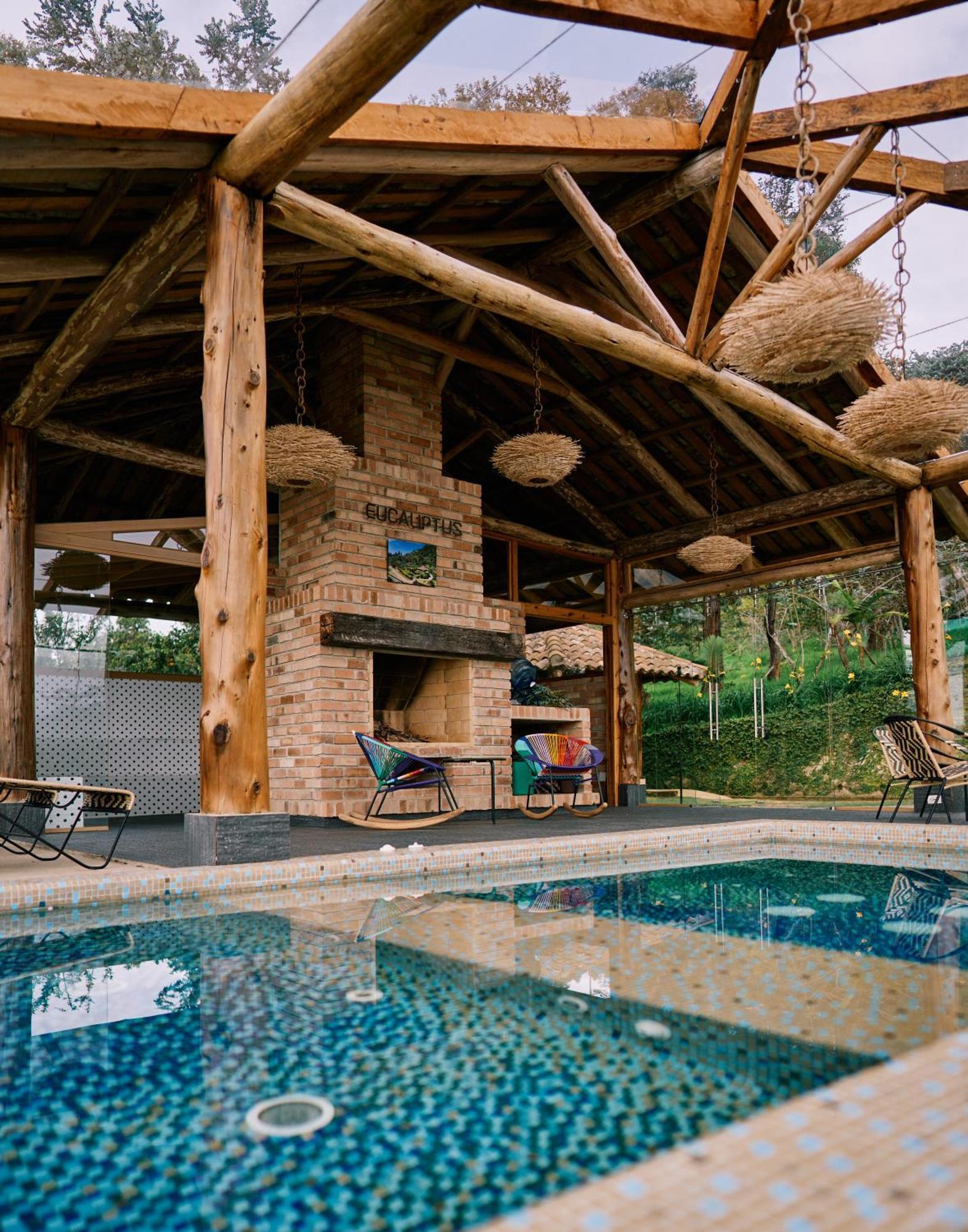 Dapa Eucaliptus Spa Resort מראה חיצוני תמונה